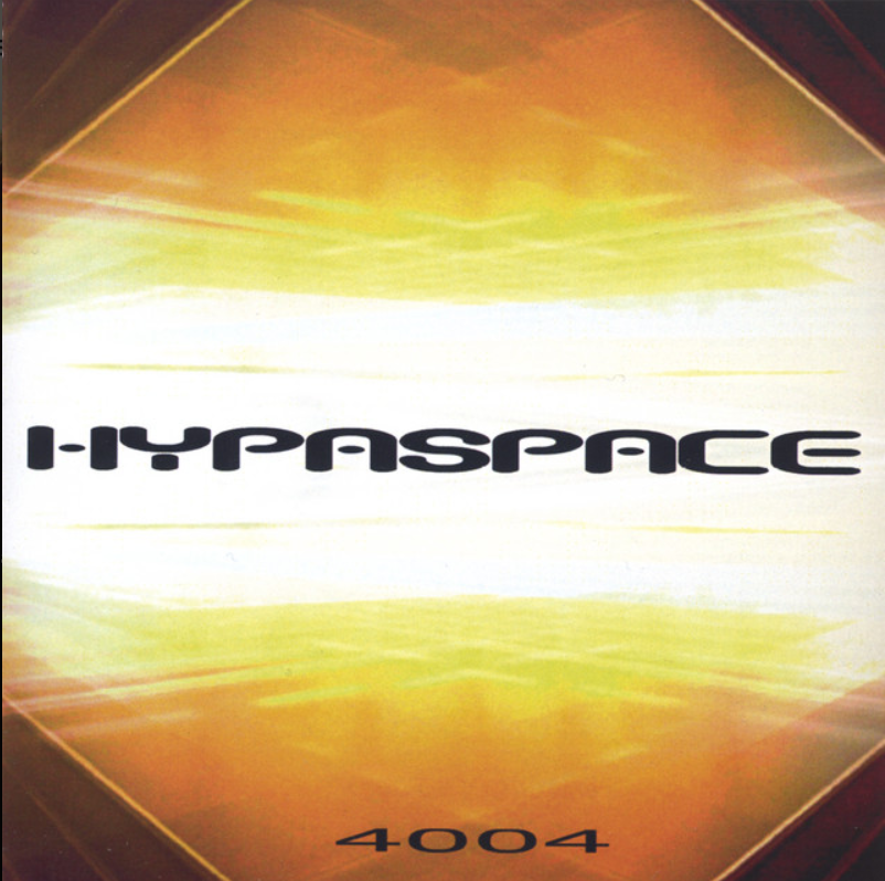 Hypaspace; 4004 album cover