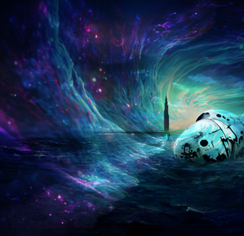 Hypaspace; Out of This World album cover